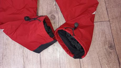 Zateplené kalhoty, 140