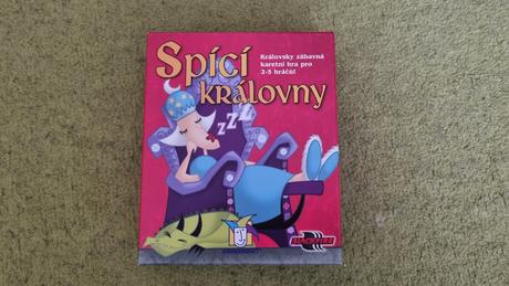 Spící královny hra,