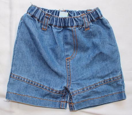 Am167. riflové kraťasy pro nejmenší, disney,62