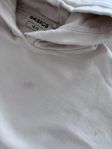 Oversize mikina (12 - 13 let), tesco,152