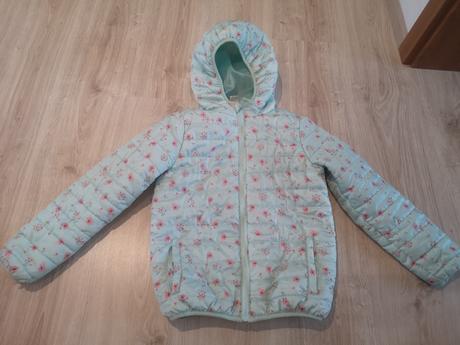 Podzimni bunda vel. 134, pepco,134