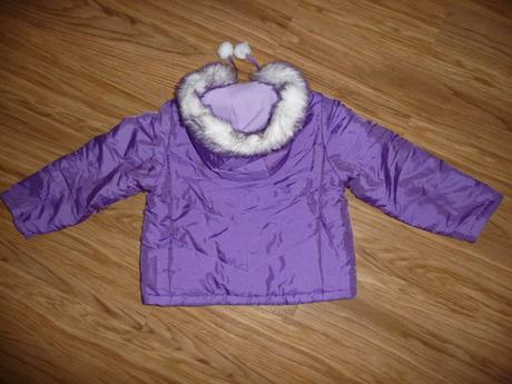 Oboustranná bunda ladybird na 4-5 let-vel.110, ladybird,110