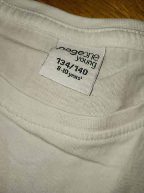 3x triko č.134/140, 134