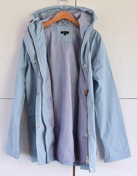 Bunda přechodová vel. xs, xs