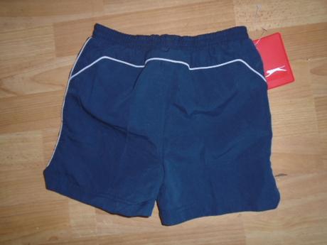 Kraťasy šortky vel 5/6l, slazenger,110 / 116