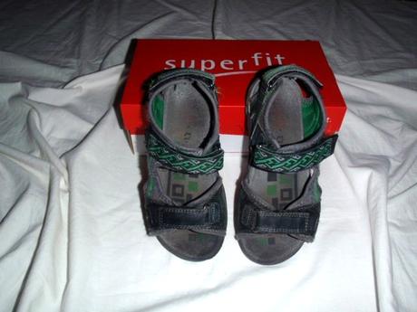Sandále superfit, superfit,32
