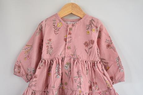 Šaty vel. 6 - 9 m, george,74