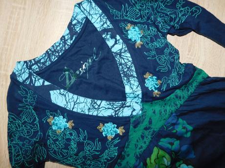 Dámské šaty, desigual,m