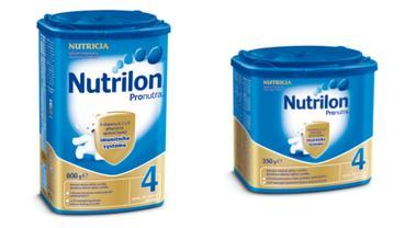 Nutrilon 4 Pronutra Nutrilon 4 Pronutra