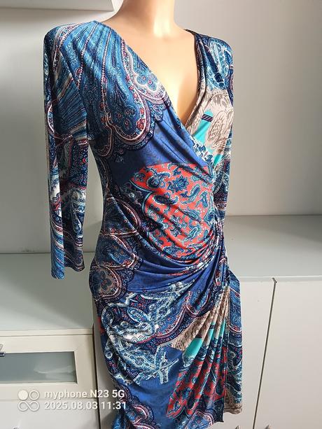 Šaty zn."egerie paris" vel."m", m