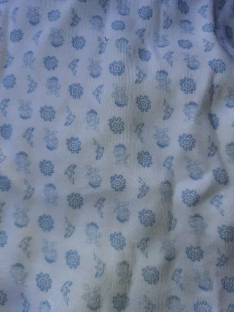 Dětské body myška a delfínů vel. 86 - 92, pleas,86