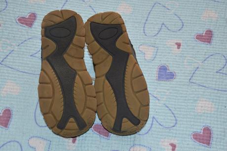 Celokožené boty, klenutá stélka, 29