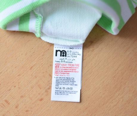 Tepláky vel. 6 - 9 m, mothercare,74