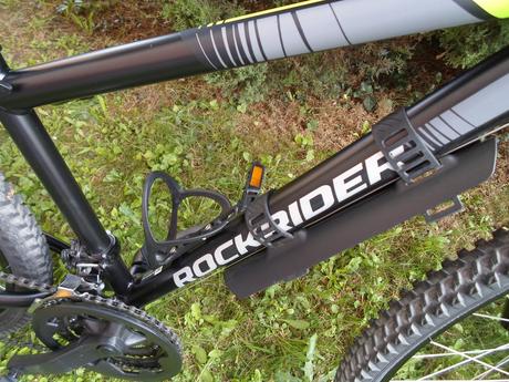 Černé dětské kolo 9-12 let, 24" palců, 24