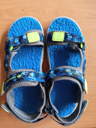 Sandále alpine pro vel. 34 top stav, alpine pro,34