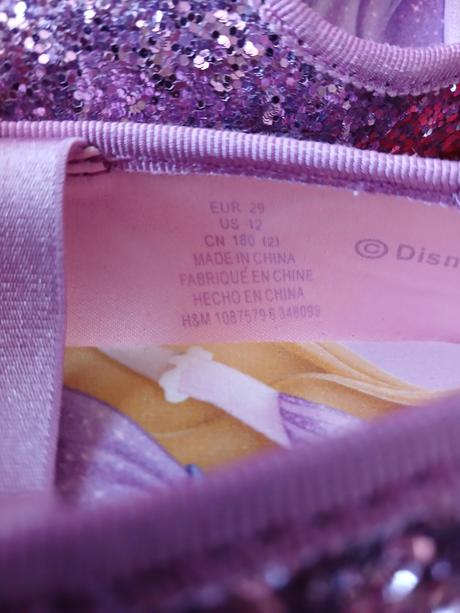 Nové baleríny hm locika vel. 29, h&m,29