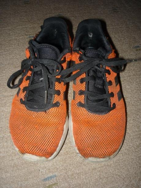 Tenisky adidas cloudfoam vel 33,stélka 20cm, adidas,33