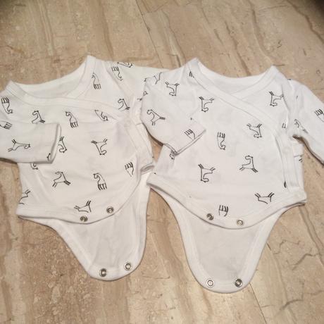 Zavinovací body s žirafami, 56