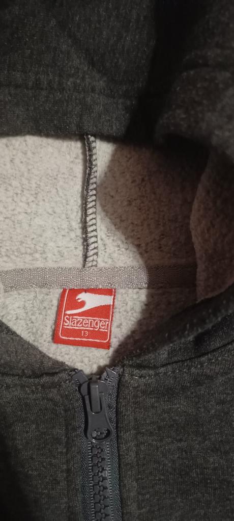 Mikina, slazenger,158