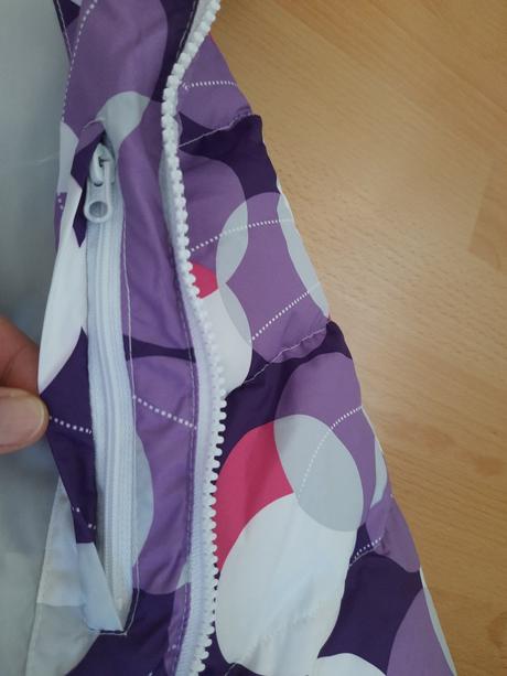 Zimní bunda lewro vel. 164-170 -balíkovna 50 kč, lewro,164