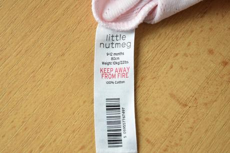 Body vel. 9 - 12 m, nutmeg,80