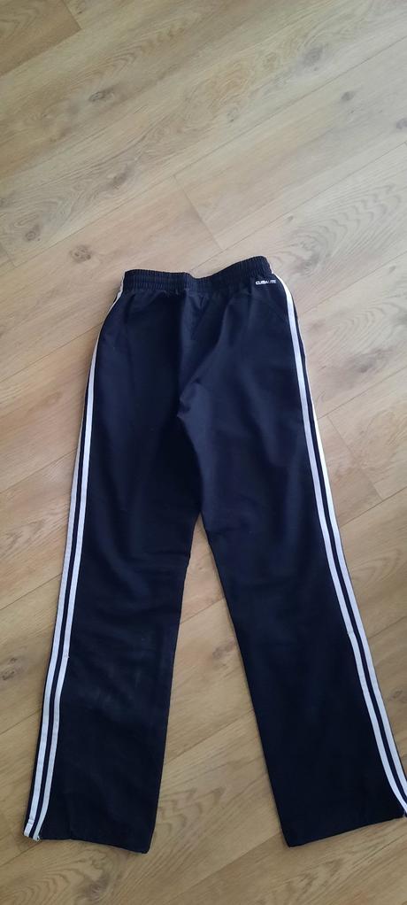 Dívčí sportovní kalhoty adidas, adidas,164