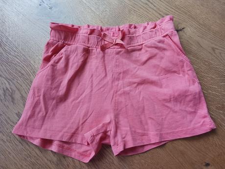 Kraťasy h&m č.122/128, h&m,122