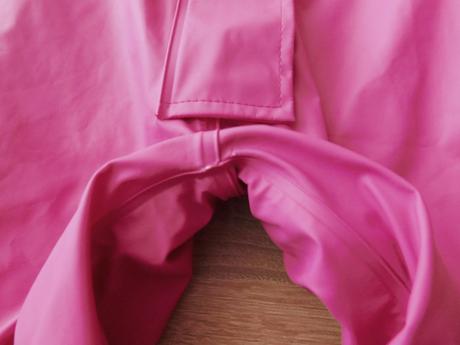 Nepromokavé vyteplené kalhoty impidimpi vel.86/92, impidimpi,86