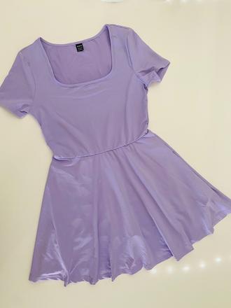 Šaty se všitými kraťásky, vel. s, s