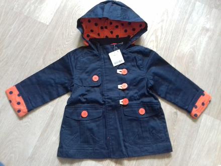 Kabátek, bundička, next,92