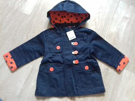 Kabátek, bundička, next,92