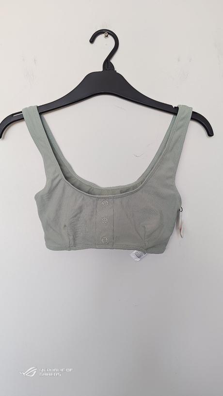 Sportovní podprsenka, primark,<50