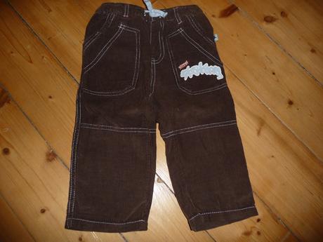 Lehčí manžestráky, okay,86