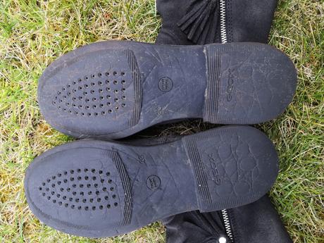 Boty & kozačky nižší geox vel. 33, geox,33