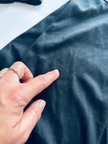 An3/ kostým kylo ren star wars- v.7/8 let, 