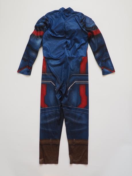 Kostým kapitán amerika vel 140, 
