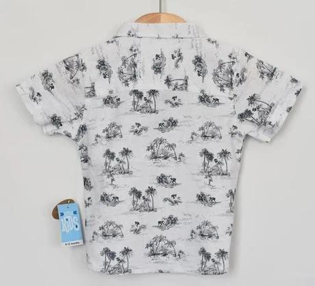 Košile vel. 9 - 12 m, matalan,80