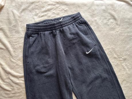K9/ tepláky šedé zn. nike - v.152/158, nike,152