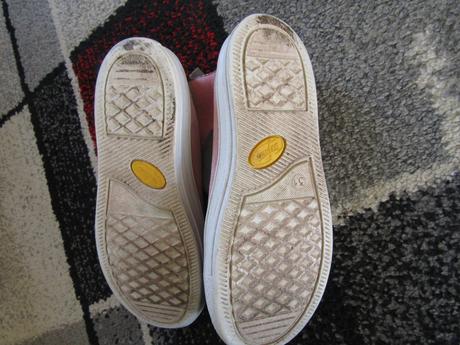 Pláťěné kecky zn.befado vel.31, befado,31