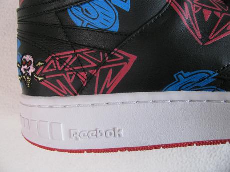 Kožené tenisky reebok billionaire boys club, reebok,45