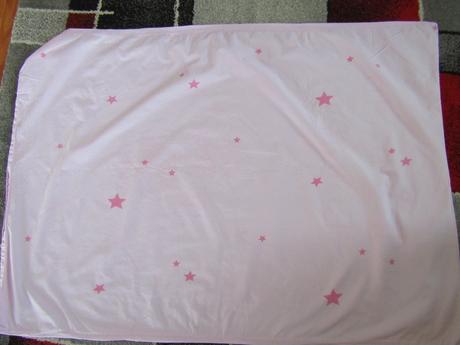 Povlečení do postýlky pro holčičku, šířka (cm): 85,délka (cm): 130