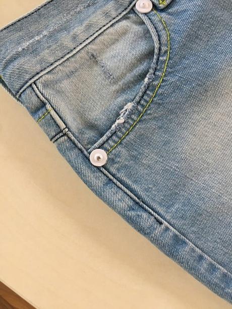 Jeans minisukně, vel xs/s, replay, replay,s