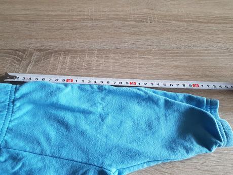 Tepláky značky george, velikost 3-6 měsíců., george,62