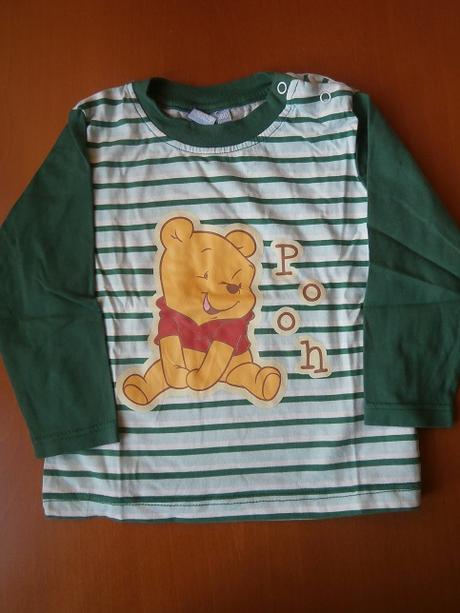 Tričko, disney,80