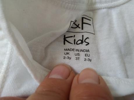 Spodní tílko, f&f,98