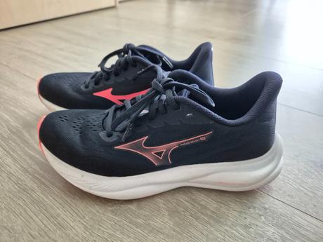 Značkové běžecké boty miláno vel. 38, mizuno,38