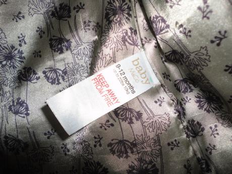 Lehoučký kožíšek m+co, vel. 9-12 měsíců (10kg), m&co,80