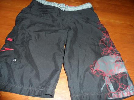 Chlapecké kratasy, speedo,152