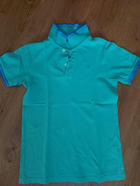 Tričko s límečkem, 128