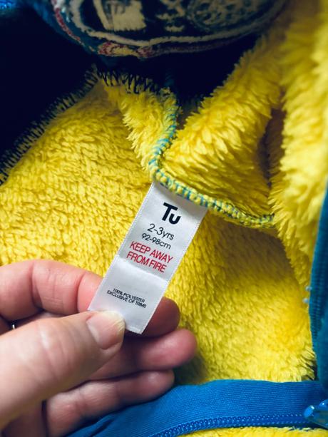 Ob/ overál coral flece. - v. 2/3 roky bořek stav., tu,98